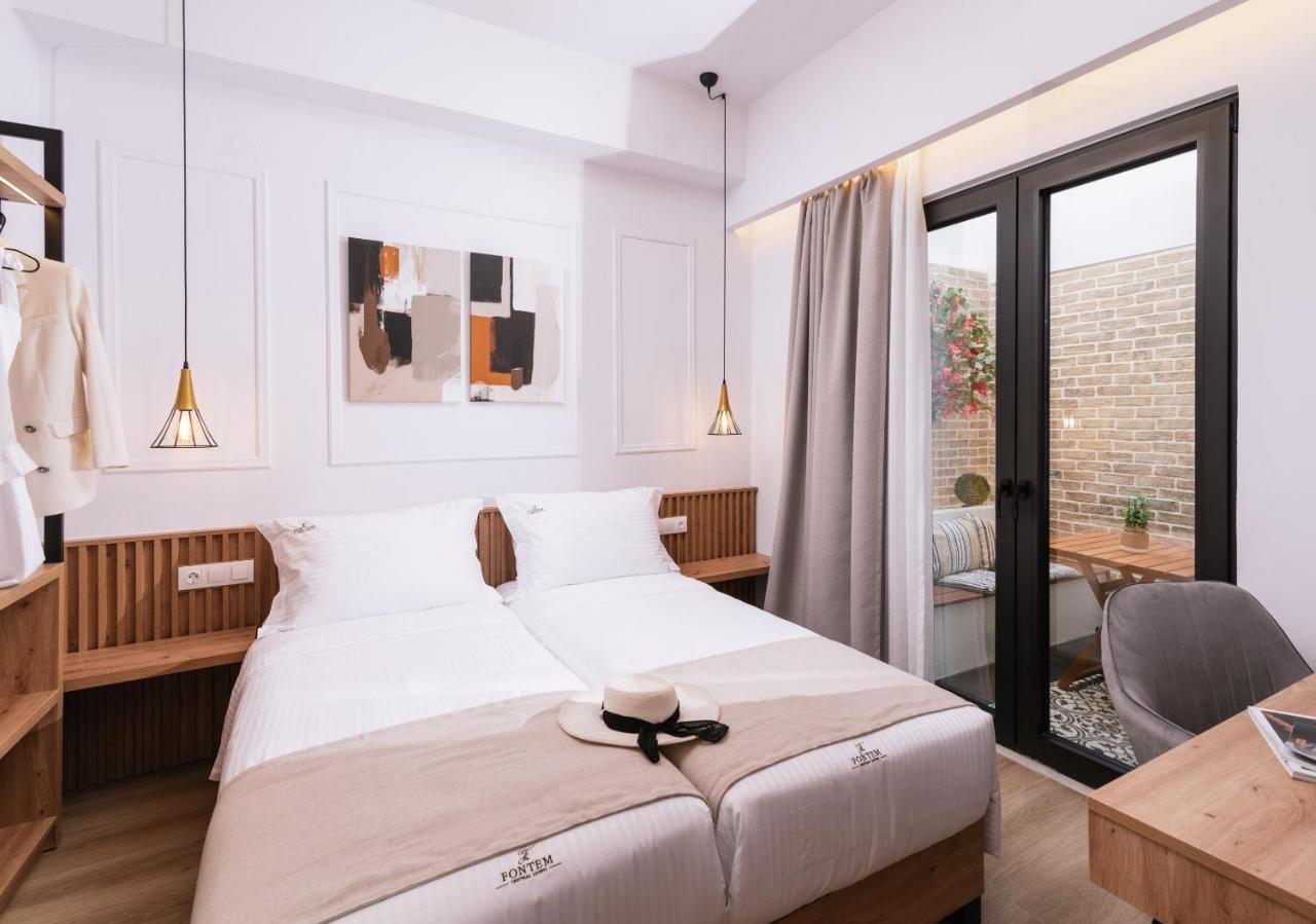 Fontem Central Living Heraklion  Exterior photo