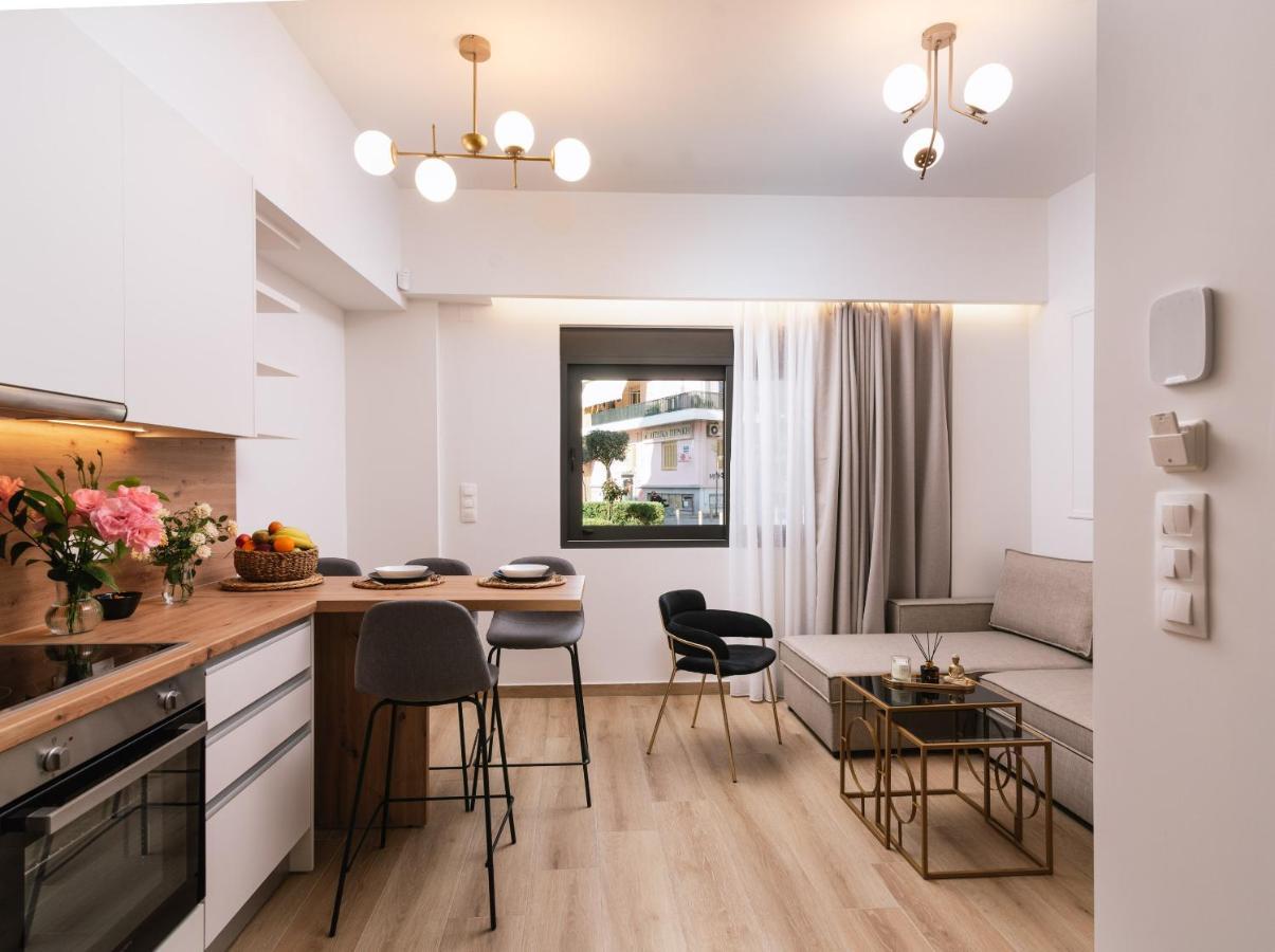 Fontem Central Living Heraklion  Exterior photo