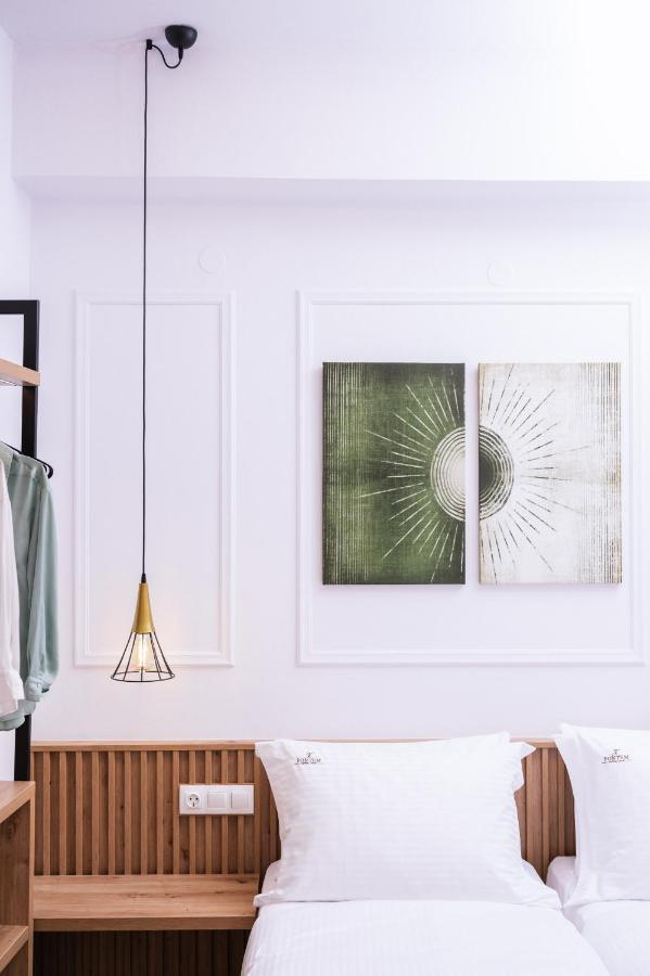Fontem Central Living Heraklion  Exterior photo