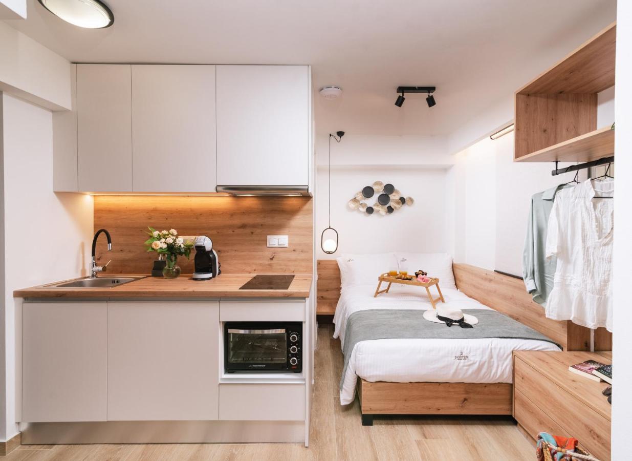 Fontem Central Living Heraklion  Exterior photo