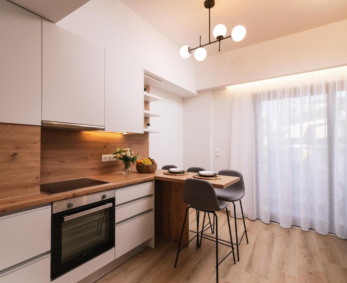 Fontem Central Living Heraklion  Exterior photo
