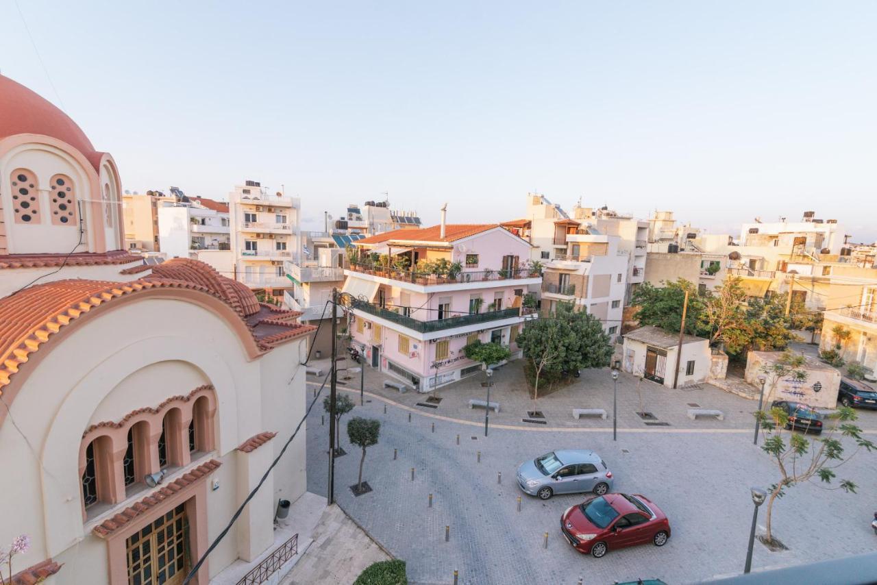 Fontem Central Living Heraklion  Exterior photo